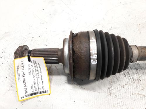 Left rear driveshaft MERCEDES-BENZ VITO Bus (W639) 120 CDI (639.701, 639.703, 639.705) | BP20528522M40 