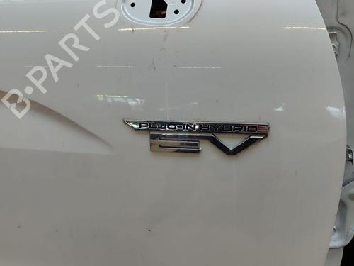 Right front door MITSUBISHI ECLIPSE CROSS (GK_, GL_) Plug-in Hybrid 4WD (GL3W) | BP32352854C3