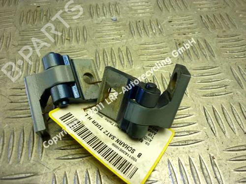Hinge/Door check strap AUDI A2 (8Z0) 1.4 TDI | BP20568527C146 