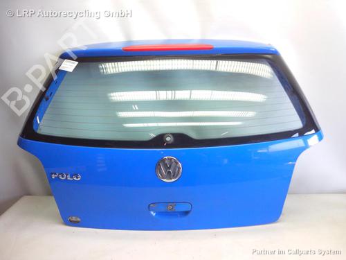 Tailgate VW POLO (9N_, 9A_) 1.2 | BP20550821C6 
