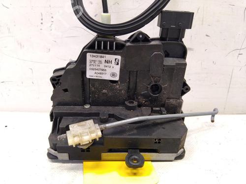 Front left lock OPEL CORSA E (X15) 1.2 (08, 68) | BP36166794C98  - Image 7