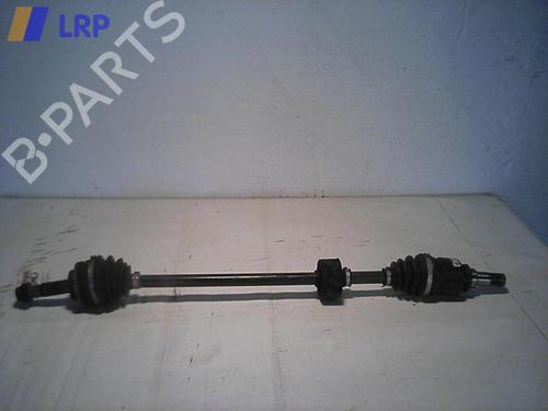 Used Right front driveshaft TOYOTA YARIS (_P1_) 1.0 (SCP10_, SCP10R) (65 hp) 20532692