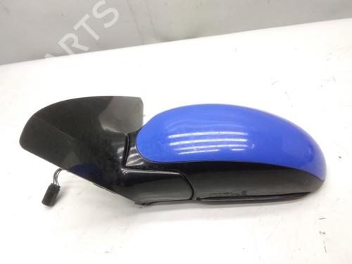 Left mirror FORD FOCUS I (DAW, DBW) 1.6 16V | BP20517109C26 