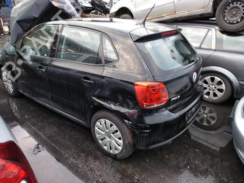 Rear left door window VW POLO V (6R1, 6C1) 1.2 TSI | BP23643423C20 
