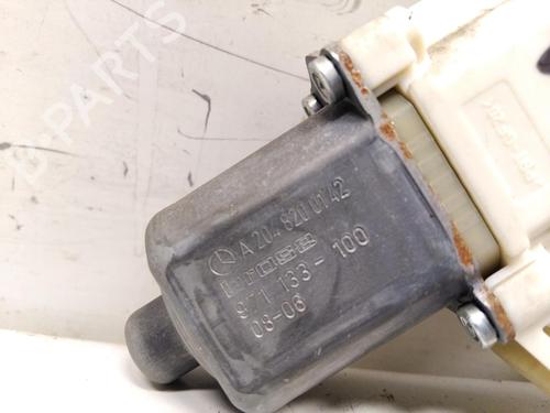 Left front window motor MERCEDES-BENZ C-CLASS T-Model (S204) C 220 CDI (204.202) | BP40049699E21 - Image 7