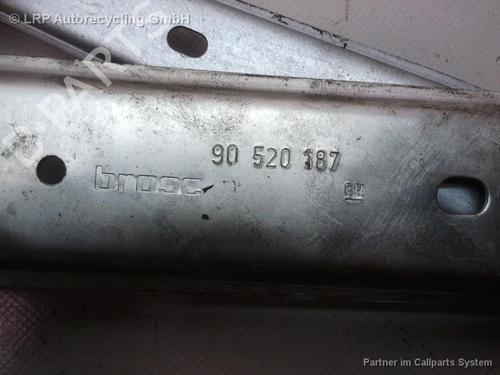 Alzavetro anteriore sinistro OPEL CORSA B (S93) 1.2 i 16V (F08, F68, M68) | BP20545232C22