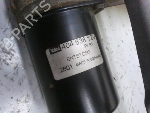 Front wiper motor PEUGEOT 307 (3A/C) 1.6 16V | BP20585460M29 