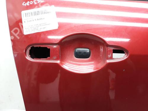 Right front door RENAULT SCÉNIC II (JM0/1_) 1.9 dCi (JM14) | BP20582390C3 