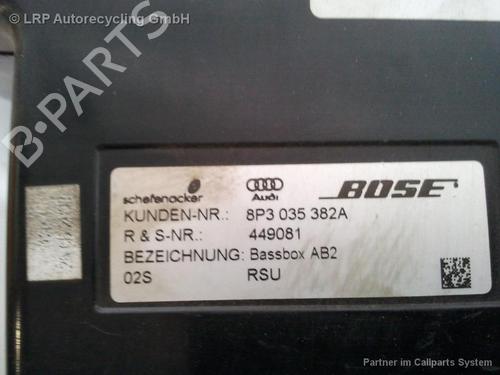 Electronic module AUDI A3 Sportback (8PA) 3.2 V6 quattro | BP20576221M83