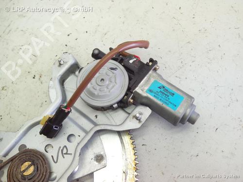 Front right window mechanism KIA CARENS II MPV (FJ) 1.8 | BP20545965C23 