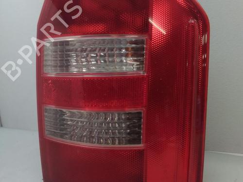 Used Right taillight AUDI A2 (8Z0) 1.4 (75 hp) 20593632