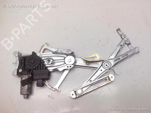 Front right window mechanism OPEL ASTRA G Hatchback (T98) 2.0 DTI 16V (F08, F48) | BP20545715C23 