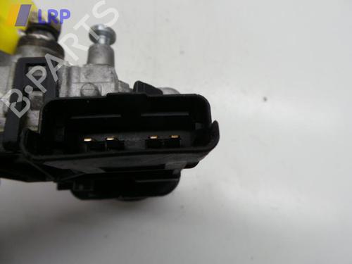 Used Front wiper motor PEUGEOT 206 Hatchback (2A/C) 1.1 i (60 hp) 20585445