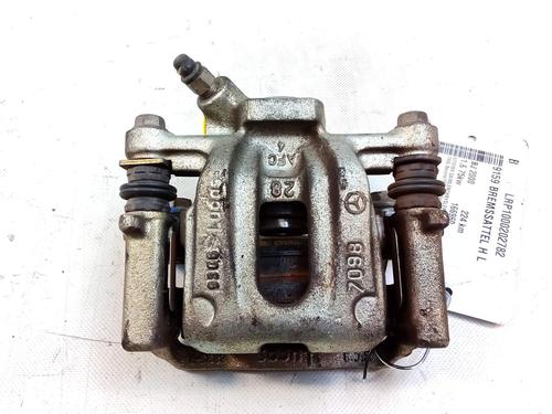 Used Left rear brake caliper Left rear brake caliper MERCEDES-BENZ A-CLASS (W168) A 160 (168.033, 168.133) (102 hp) 35917501 35917501