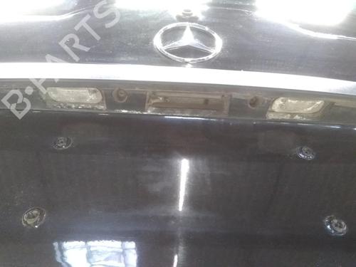 Tailgate MERCEDES-BENZ A-CLASS (W169) A 180 CDI (169.007, 169.307) | BP20592945C6 
