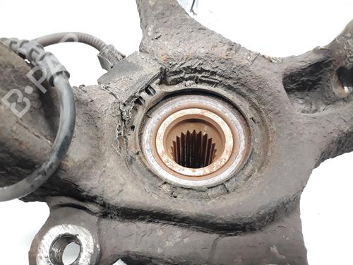 Right front steering knuckle DACIA SANDERO II 1.2 | BP20524341M26 