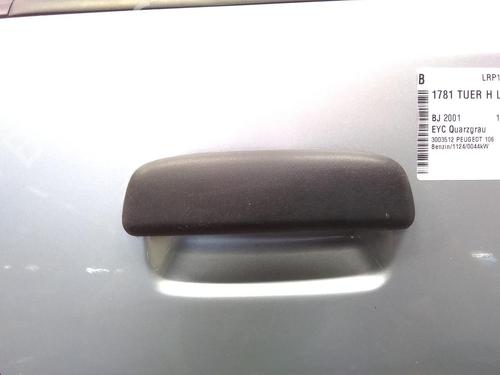 Left rear door PEUGEOT 106 II (1A_, 1C_) 1.1 i | BP20517711C4 