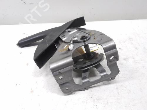 Hand brake NISSAN QASHQAI / QASHQAI +2 I (J10, NJ10, JJ10E) 1.6 dCi All-wheel Drive | BP20526072I18 