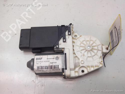 Right front window motor VW GOLF IV (1J1) 1.6 16V | BP20544676E20 