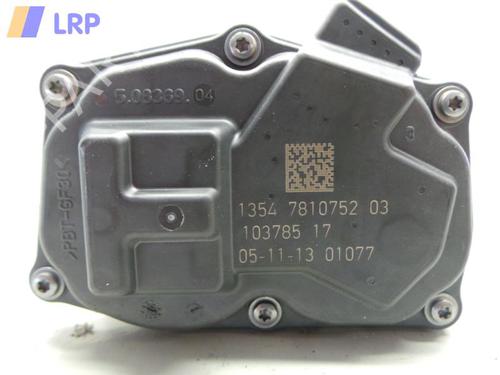 Throttle body BMW 2 Coupe (F22, F87) 218 d | BP20542289M82 