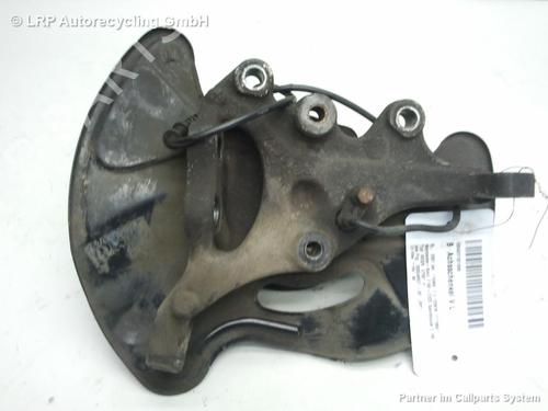 Left front steering knuckle MERCEDES-BENZ C-CLASS Coupe (CL203) C 200 Kompressor (203.745) | BP20529871M25 