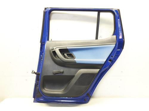 Right rear door SKODA FABIA II (542) 1.2 12V | BP20592147C5 