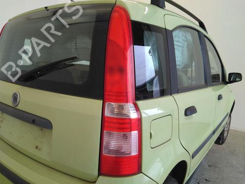 Used Right taillight FIAT PANDA (169_) 1.2 (169.AXB11, 169.AXB1A) (60 hp) 20593460