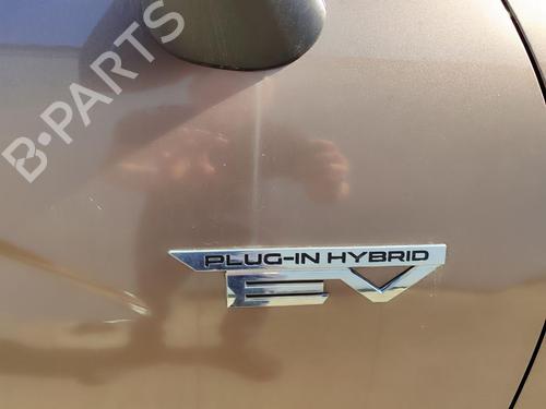 Right front door MITSUBISHI ECLIPSE CROSS (GK_, GL_) Plug-in Hybrid 4WD (GL3W) | BP31573097C3 