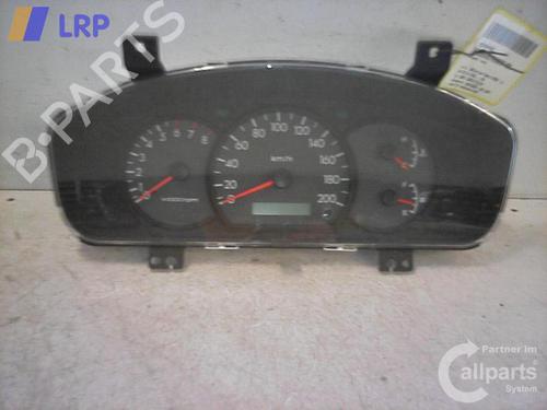 Used Instrument cluster KIA RIO I Hatchback (DC) 1.3 (82 hp) 20556477