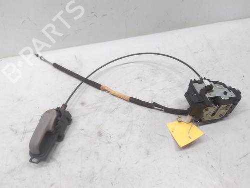 Front left lock NISSAN MICRA III (K12) 1.2 16V | BP20591311C98 