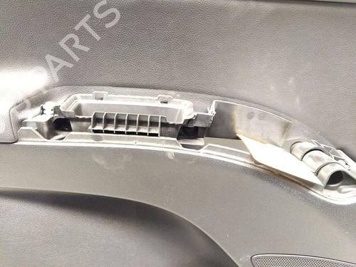 Front left panel OPEL MERIVA B MPV (S10) 1.4 (75) | BP31299536C58