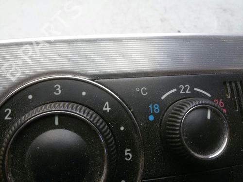 Climate control MERCEDES-BENZ C-CLASS T-Model (S203) C 220 CDI (203.208) | BP20555219I5 
