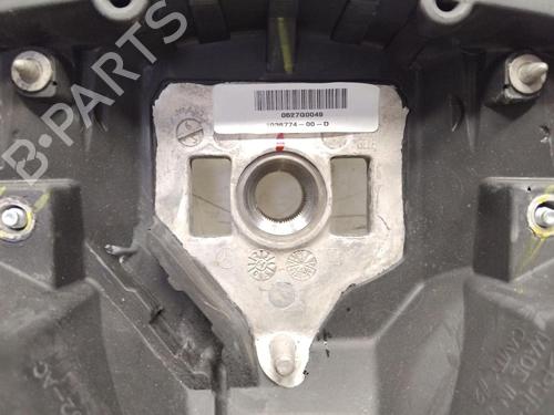 Steering wheel TESLA MODEL S (5YJS) P100D AWD | BP33306296C49  - Image 7