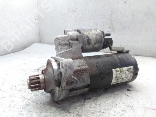 Used Starter VW GOLF V Variant (1K5) 2.0 TDI 16V (140 hp) 20527136