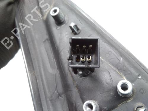 Left mirror OPEL MERIVA A MPV (X03) 1.6 16V (E75) | BP30363697C26