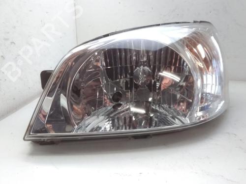 Left headlight HYUNDAI GETZ (TB) 1.6 | BP20594530C28 