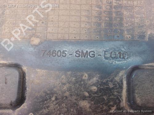 Underbody protection HONDA CIVIC IX (FK) 1.4 i-VTEC (FK1) | BP20582576M92 