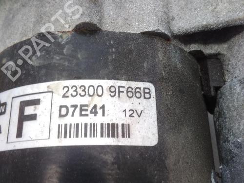 Starter NISSAN PRIMERA Hatchback (P12) 1.8 | BP20596140M8 