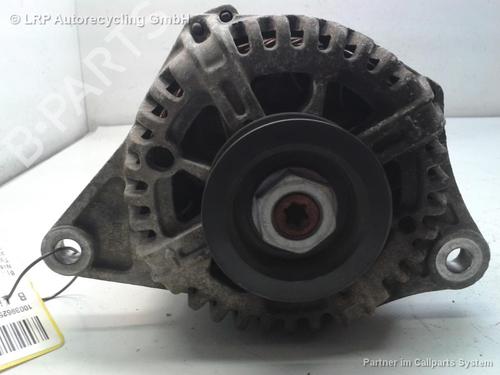Used Alternator NISSAN MICRA III (K12) 1.2 16V (80 hp) 20560515