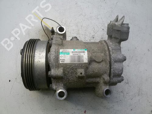 AC compressor RENAULT CLIO II (BB_, CB_) 1.2 16V (BB05, BB0W, BB11, BB27, BB2T, BB2U, BB2V, CB05,... | BP20555383M34 