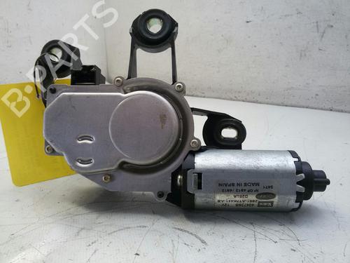 Rear wiper motor FORD FIESTA V (JH_, JD_) 1.4 TDCi | BP20551803M102 