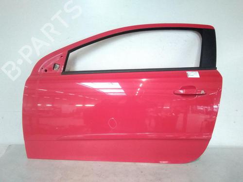 Used Left front door OPEL ASTRA H GTC (A04) 1.6 (L08) (116 hp) 20590484