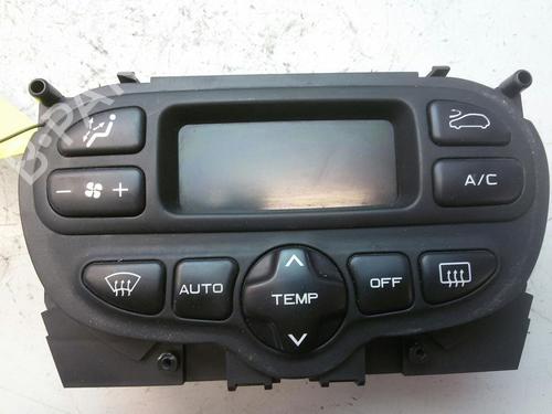 Climate control PEUGEOT 307 SW (3H) 2.0 16V | BP20553163I5 