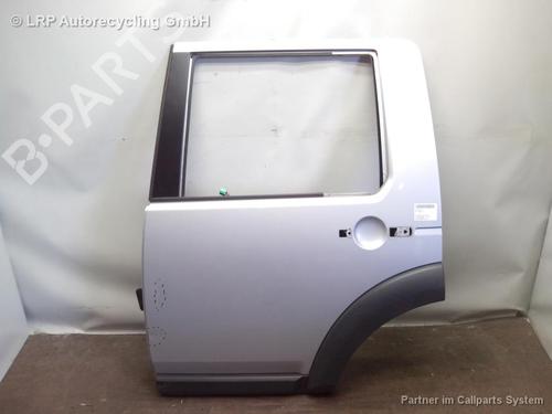 Left rear door LAND ROVER DISCOVERY II (L318) 2.5 Td5 4x4 | BP20577570C4 