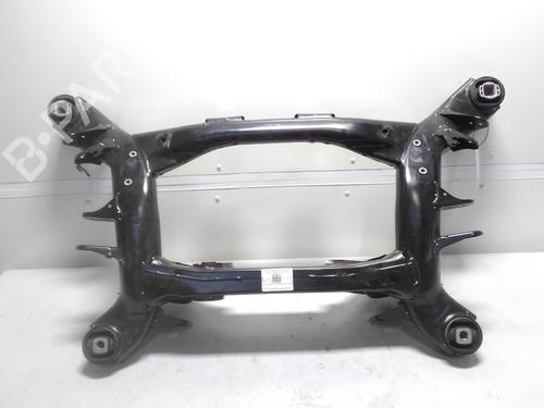 Used Rear axle BMW X3 (G01, F97, G08) xDrive 20 d Mild-Hybrid (190 hp) 20527913