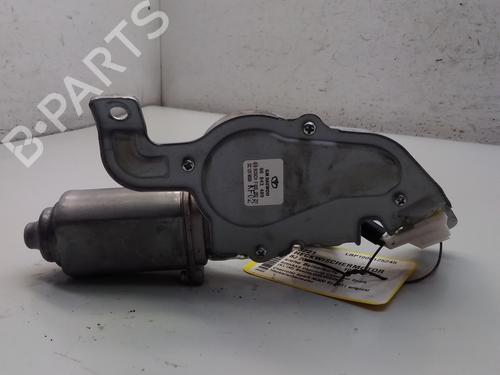 Rear wiper motor CHEVROLET SPARK (M300) 1.0 | BP20520592M102 