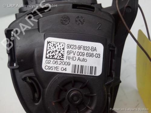Pedal JAGUAR XF I (X250) 3.0 D | BP20546864I4 