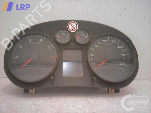 Used Instrument cluster AUDI A2 (8Z0) 1.4 (75 hp) 20556372