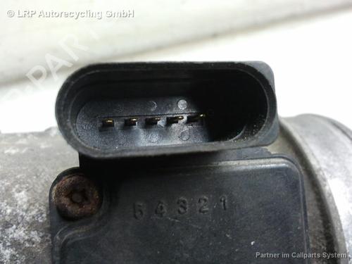 Mass air flow sensor AUDI A6 C5 (4B2) 1.8 T | BP26205027M95 