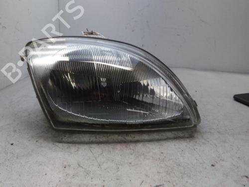 Right headlight FIAT SEICENTO / 600 (187_) 1.1 (187AXB, 187AXB1A, 187AXC1A02) | BP20523348C29 